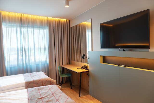 ホリデイ イン ヘルシンキ - エキスポ by IHG