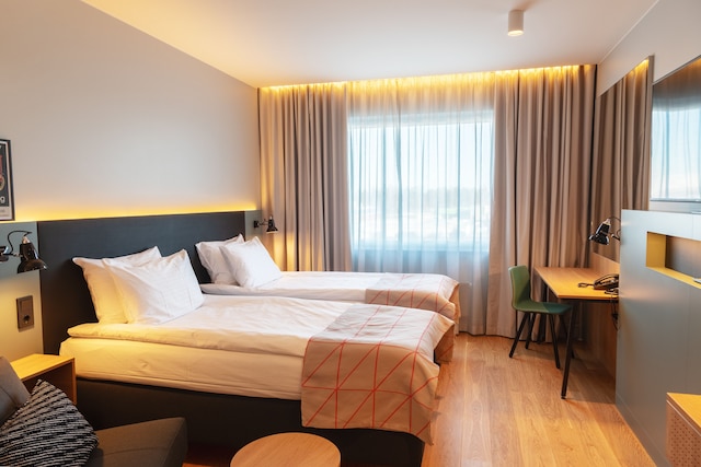 ホリデイ イン ヘルシンキ - エキスポ by IHG