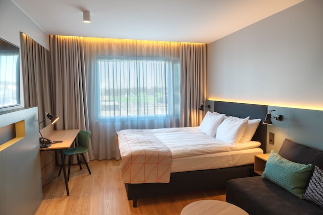 ホリデイ イン ヘルシンキ - エキスポ by IHG