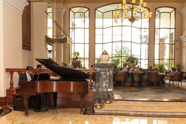 エロス ホテル ニューデリー ネール プレイス