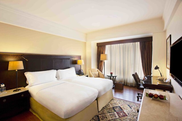 エロス ホテル ニューデリー ネール プレイス