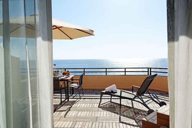 ラディソン ブル リゾート、マルタ サン ジュリアンズ