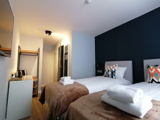 スマート ハイド パーク ビュー - ホステル