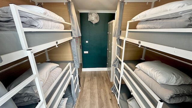 スマート ハイド パーク ビュー - ホステル