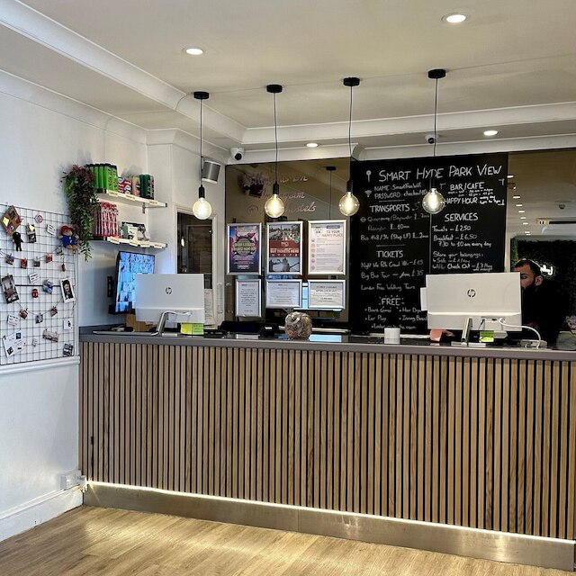 スマート ハイド パーク ビュー - ホステル