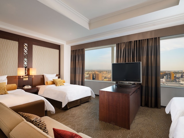 ANAクラウンプラザホテル千歳 by IHG