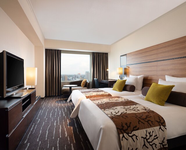 ANAクラウンプラザホテル千歳 by IHG