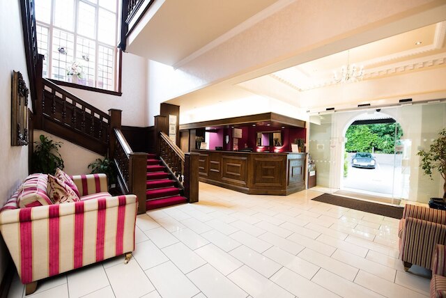 サウスクレスト マナー ホテル BW シグネチャー コレクション