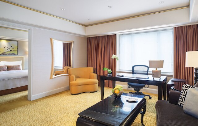 ザ セント レジス 北京 (北京瑞吉酒店)