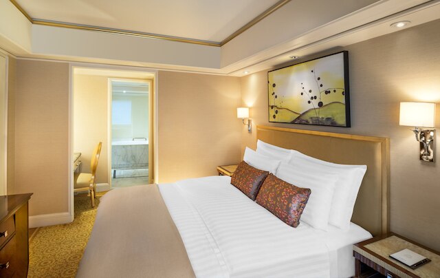 ザ セント レジス 北京 (北京瑞吉酒店)