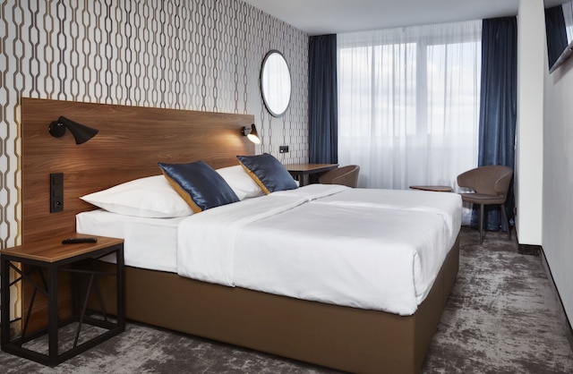 オレア ホテル ピラミダ プラハ