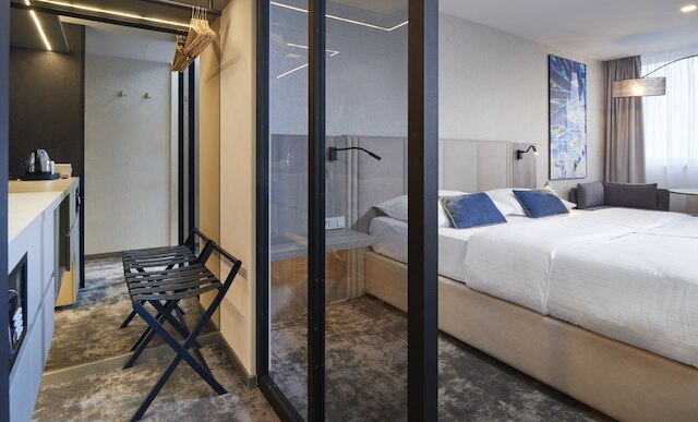 オレア ホテル ピラミダ プラハ