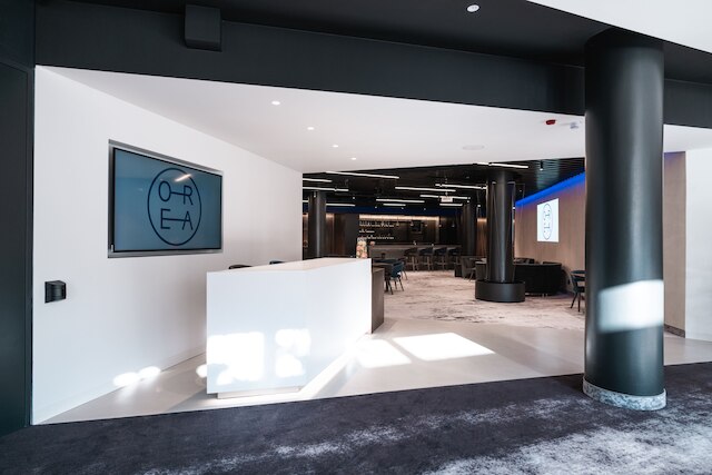 オレア ホテル ピラミダ プラハ