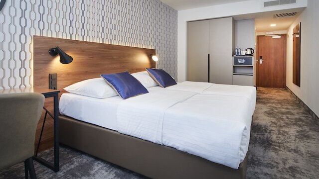 オレア ホテル ピラミダ プラハ