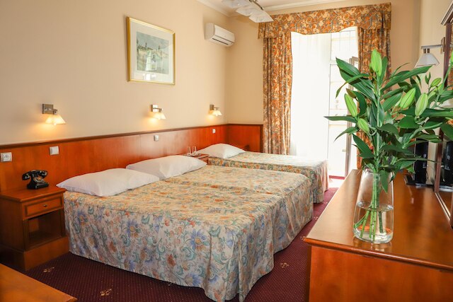 ホテル ユニオン