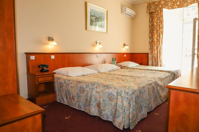 ホテル ユニオン