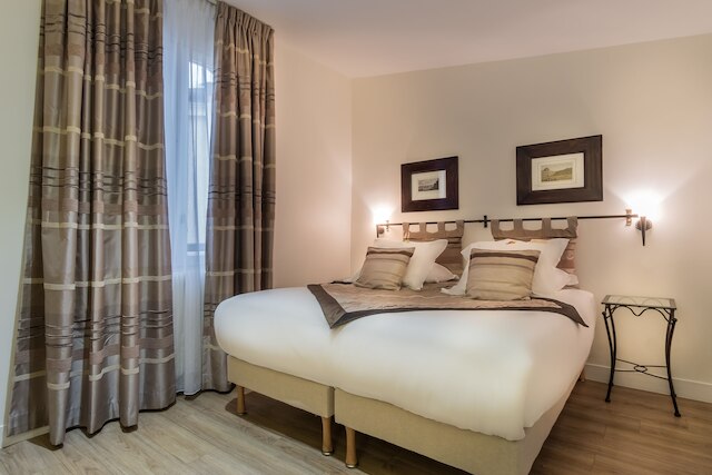 ホテル アルカディー モンパルナス