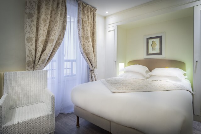 ホテル アルカディー モンパルナス