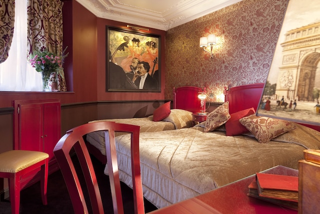 オテル & スパ サン ジャック