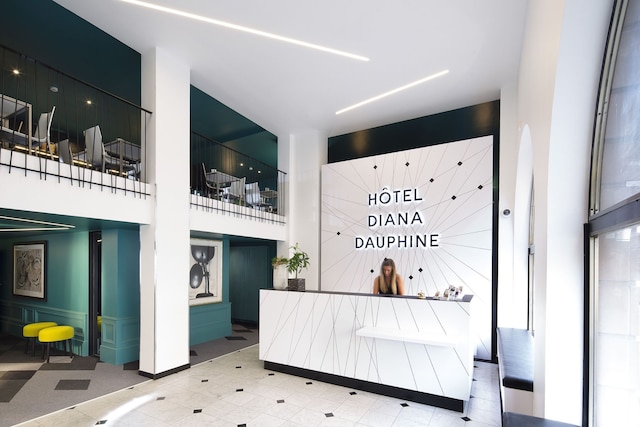 ホテル ダイアナ ドフィネ