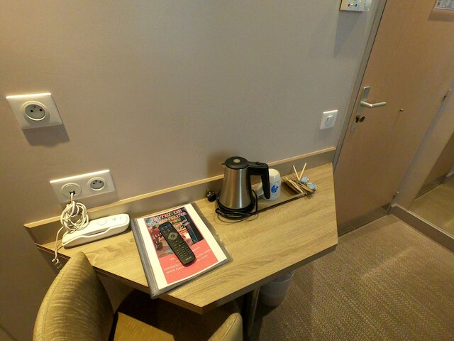 ホテル ドゥ ラ フォンテーヌ