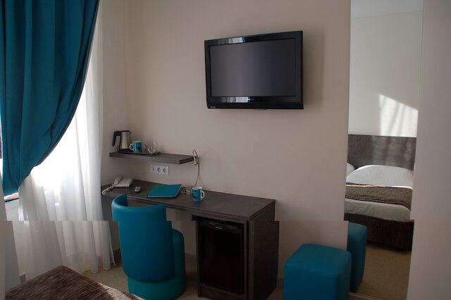 ホテル ドゥ ラ フォンテーヌ