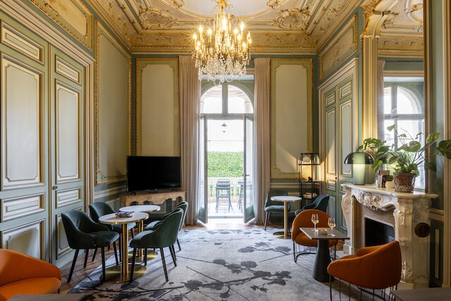 オテル ヴァンドーム