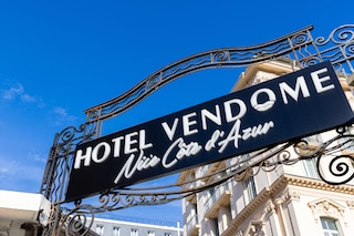 オテル ヴァンドーム