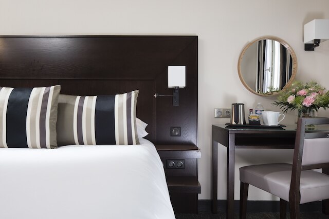 ホテル アルベール 1世 パリ ラファイエット