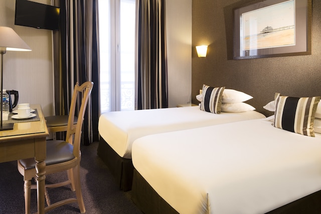 ホテル アルベール 1世 パリ ラファイエット