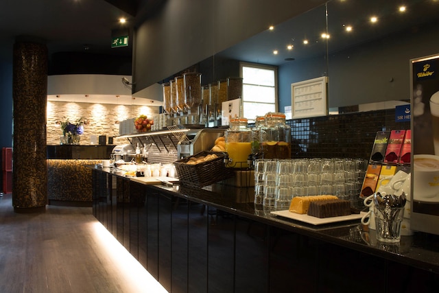 ホテル デルタ アム ポツダマー プラッツ