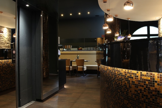 ホテル デルタ アム ポツダマー プラッツ