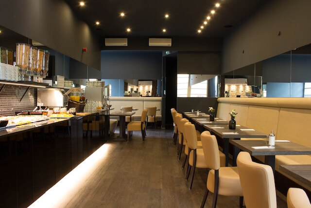 ホテル デルタ アム ポツダマー プラッツ