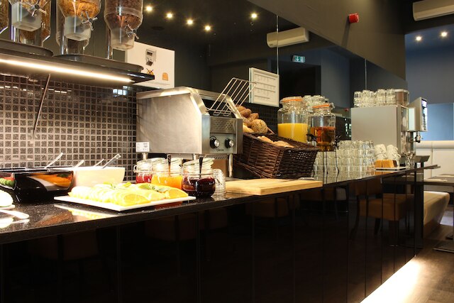 ホテル デルタ アム ポツダマー プラッツ