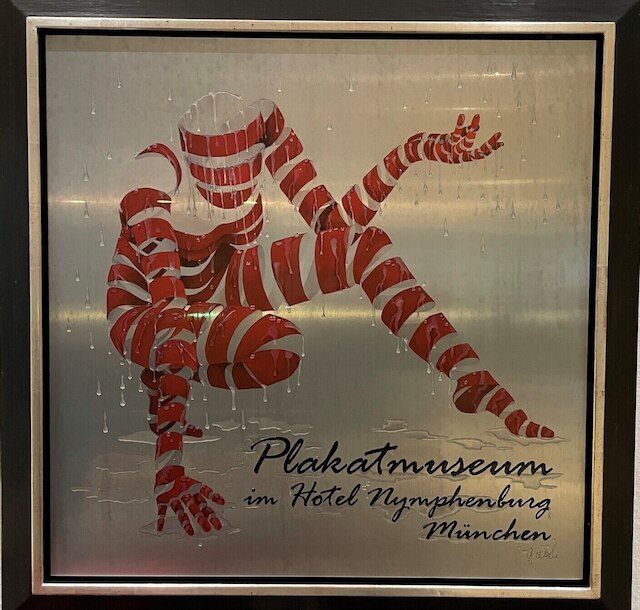 ホテル ニンフェンブルグ シティ