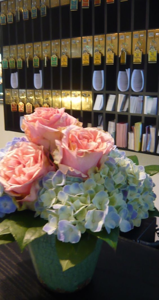 ホテル ニンフェンブルグ シティ