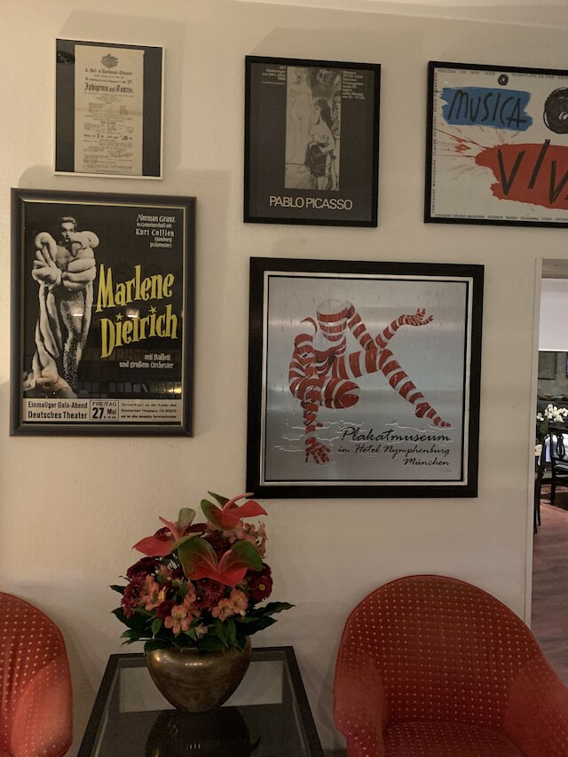 ホテル ニンフェンブルグ シティ