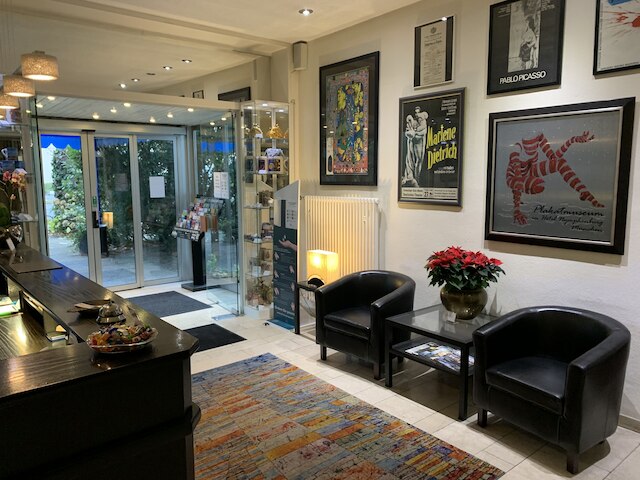 ホテル ニンフェンブルグ シティ