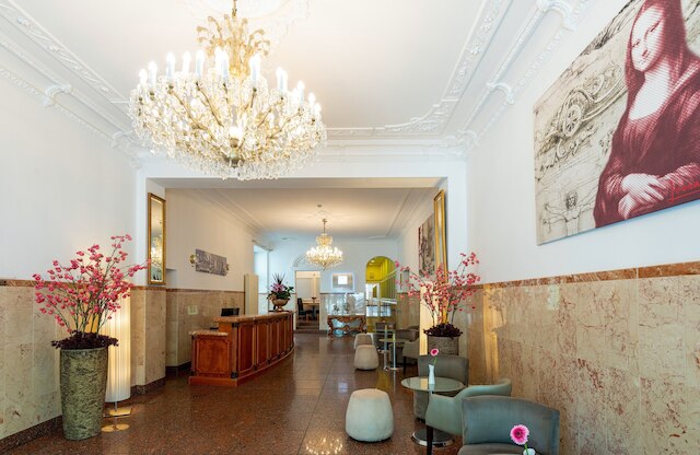 レオナルド ホテル ベルリン クーダム