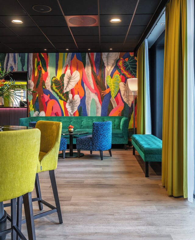 トーン ホテル スロッツパルケン