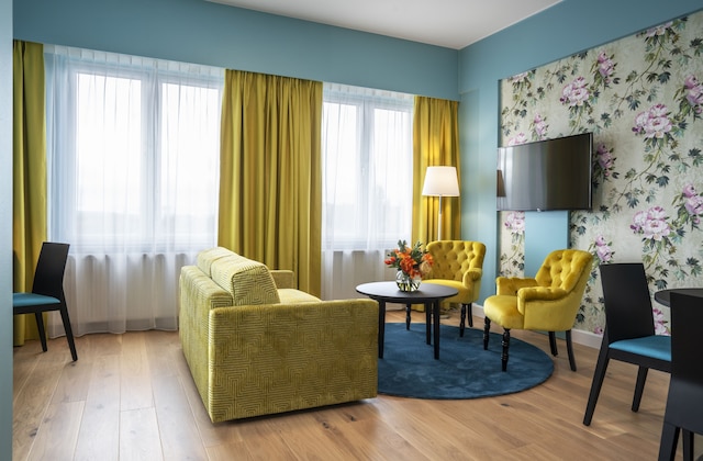 トーン ホテル スロッツパルケン