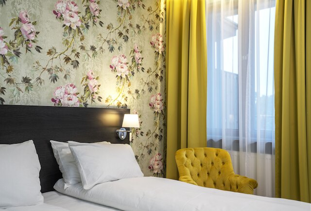 トーン ホテル スロッツパルケン