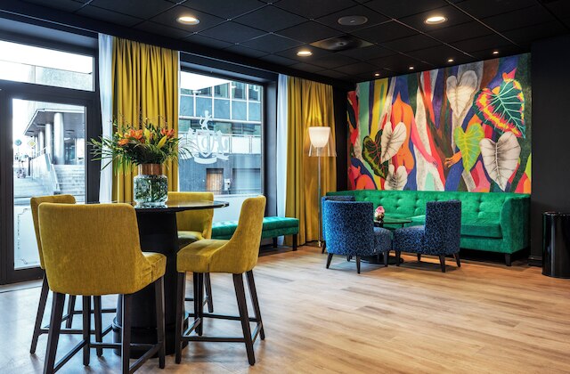 トーン ホテル スロッツパルケン