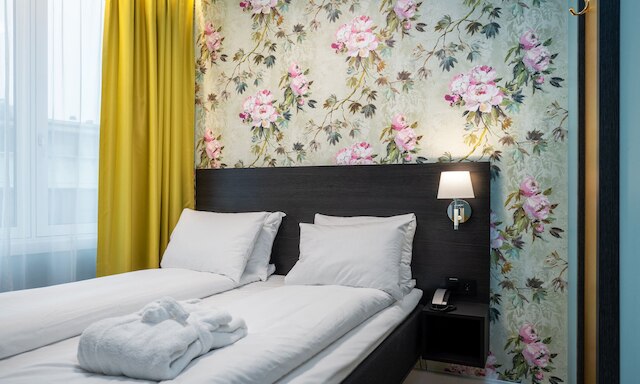 トーン ホテル スロッツパルケン