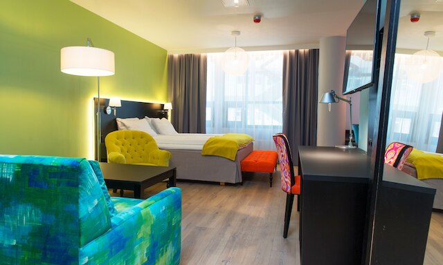 トーン ホテル ビカ アトリウム