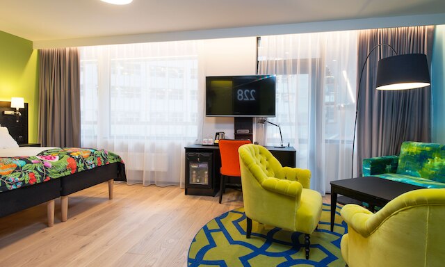 トーン ホテル ビカ アトリウム