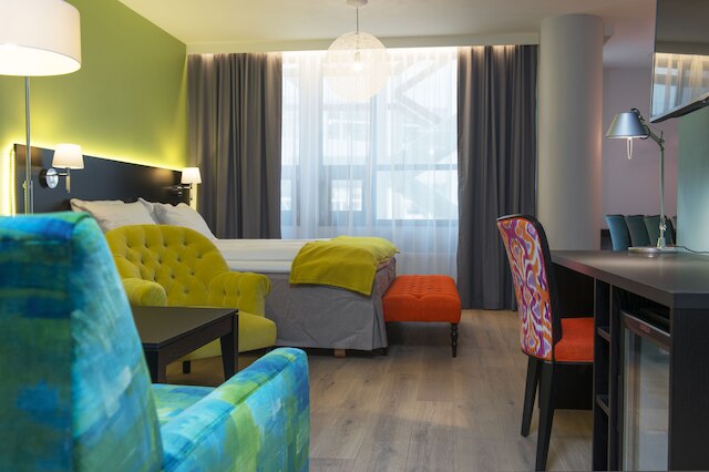 トーン ホテル ビカ アトリウム