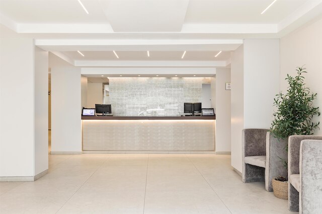 ホテル ベスト オーロ オガル