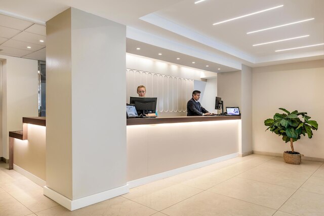 ホテル ベスト オーロ オガル