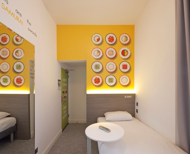 ヒートン コンセプト ホテル ケンジントン